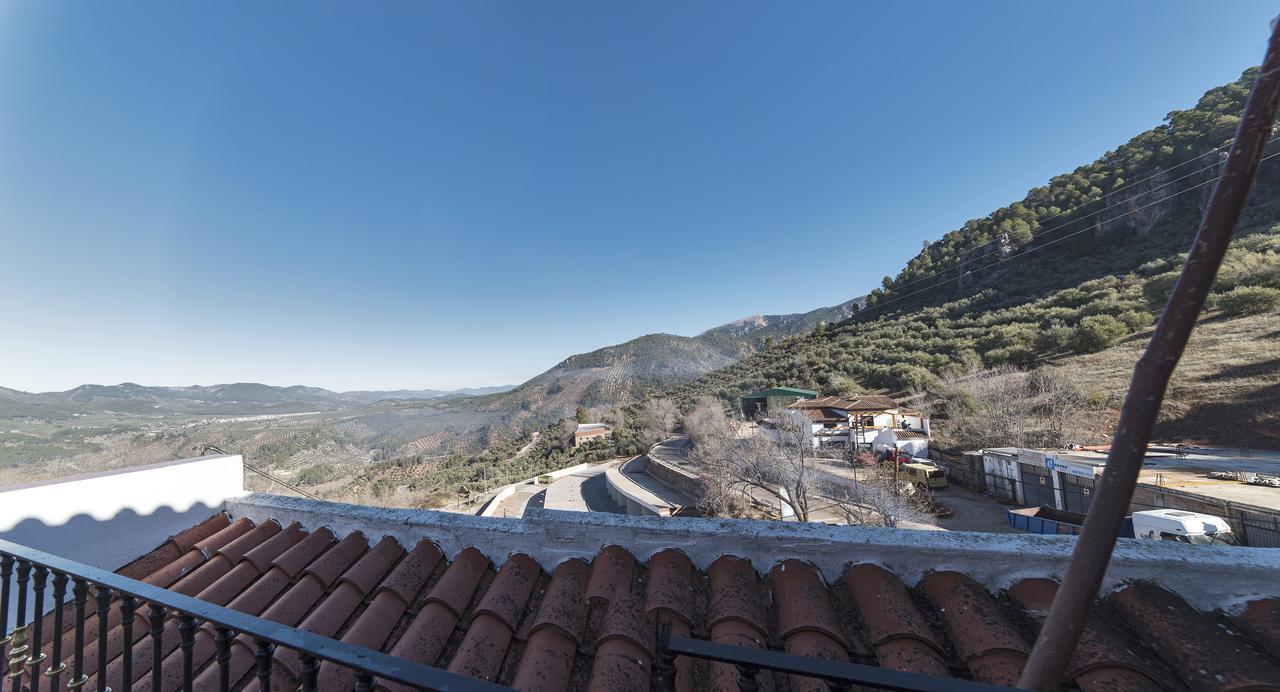 Apartamentos Raisa Hornos Exteriér fotografie