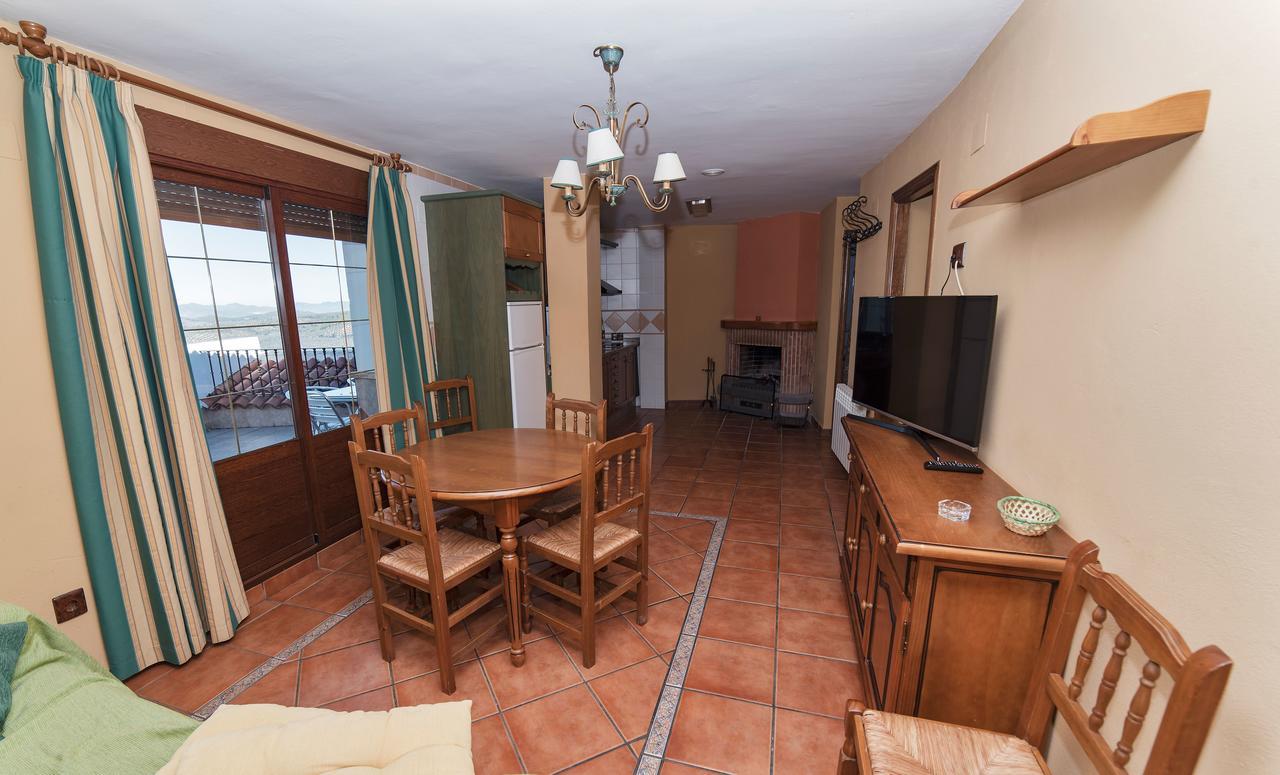 Apartamentos Raisa Hornos Exteriér fotografie